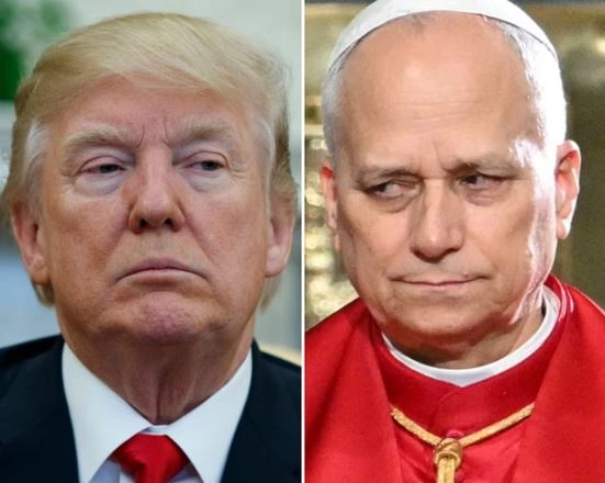 trump - leon