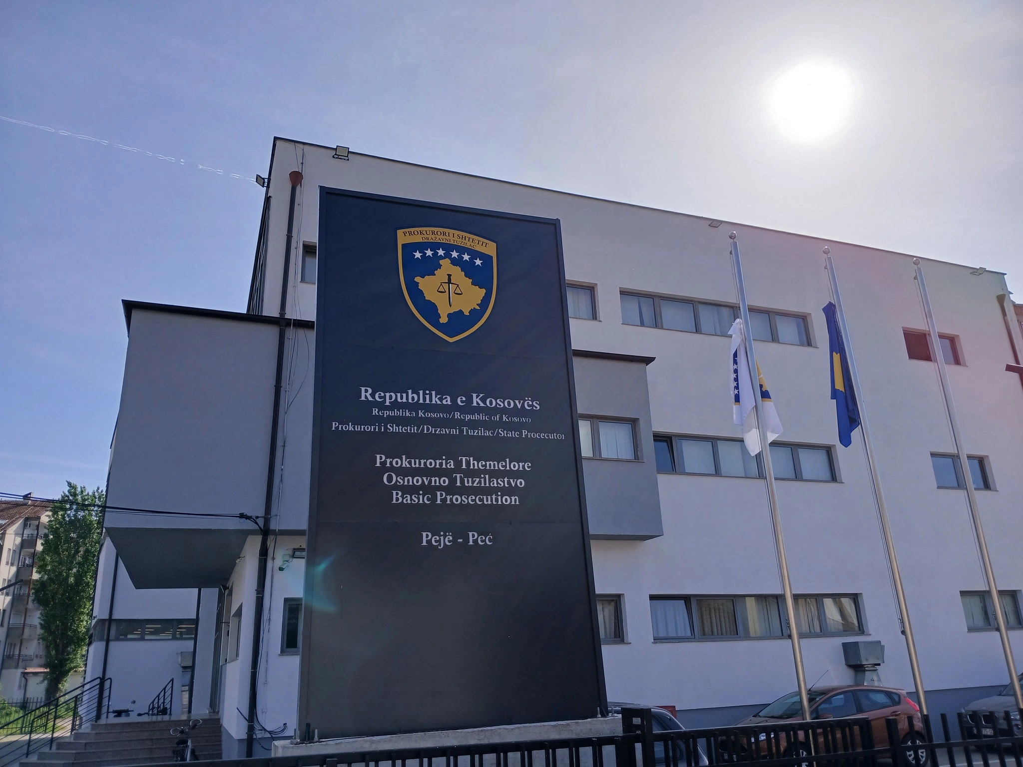 Prokuroria Themelore ne Peje