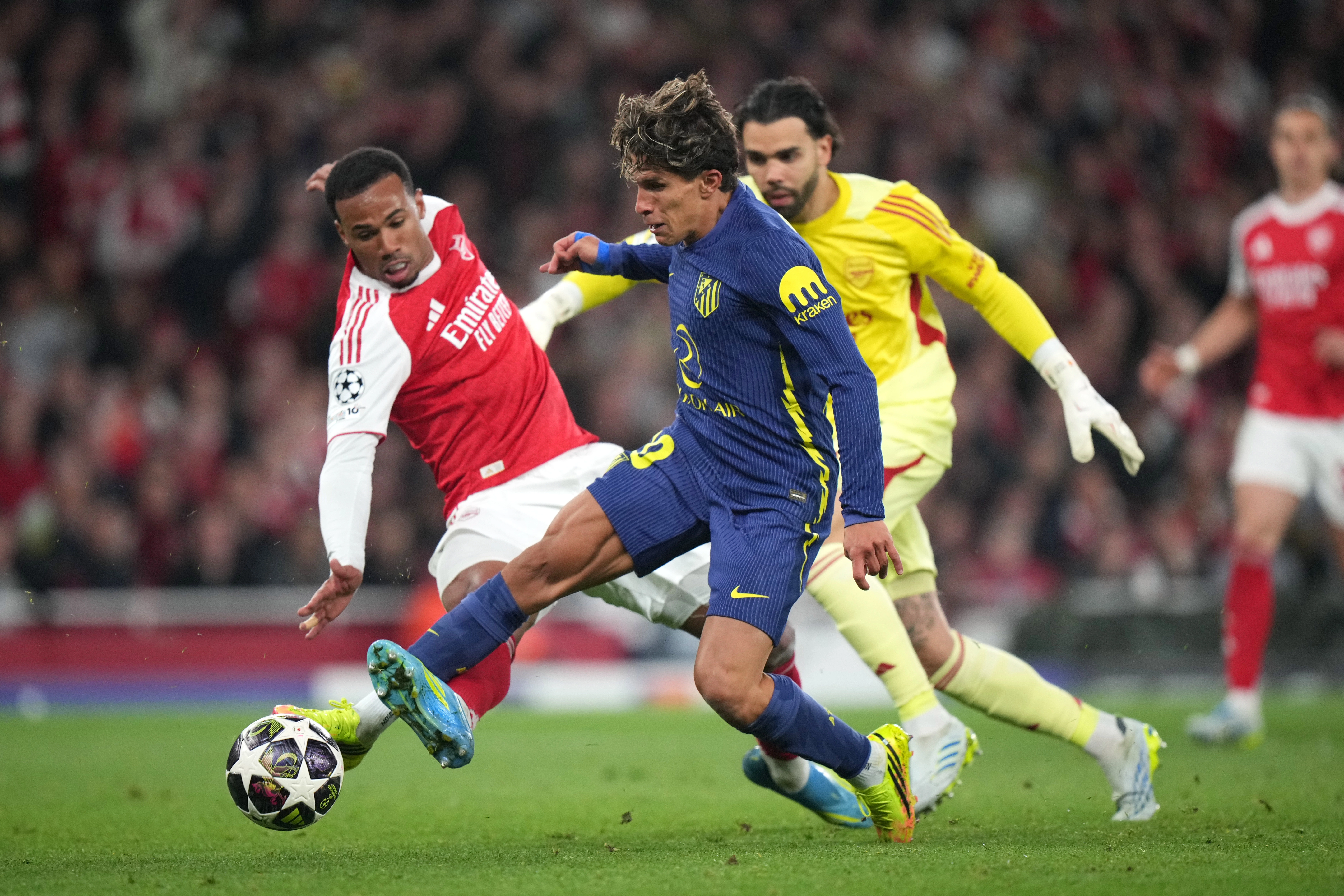 Arsenal - Atl. Madrid
