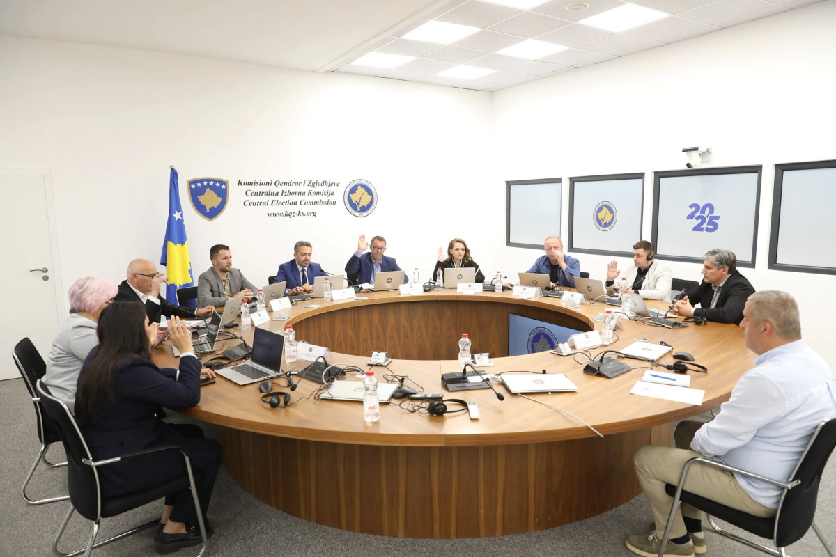 KQZ ja cakton kufirin e shpenzimeve për fushatën zgjedhore