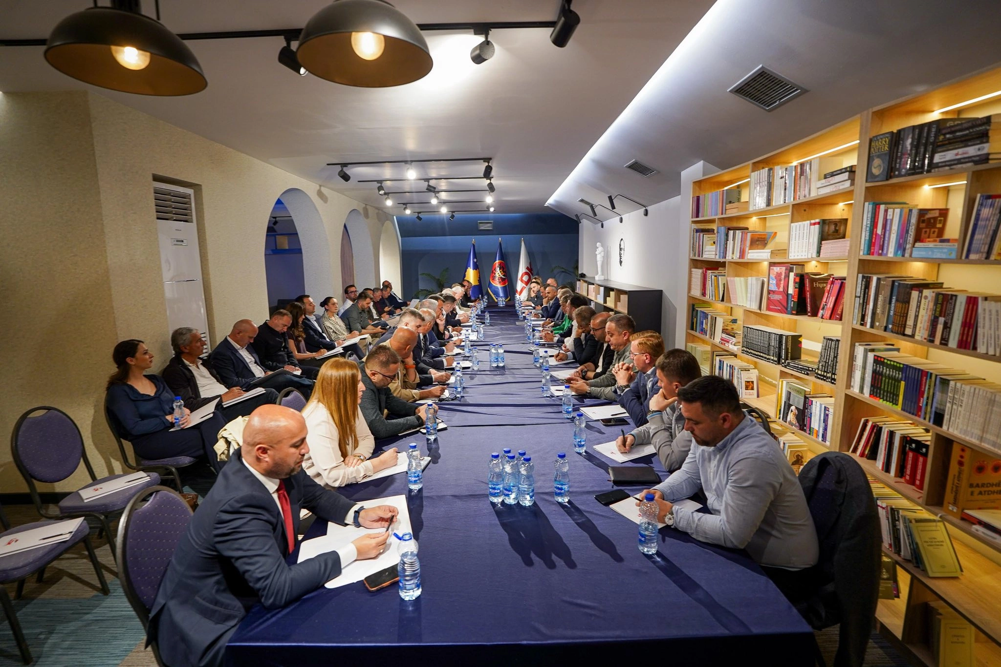 Mbledhja e Kryesisë së LDK-së