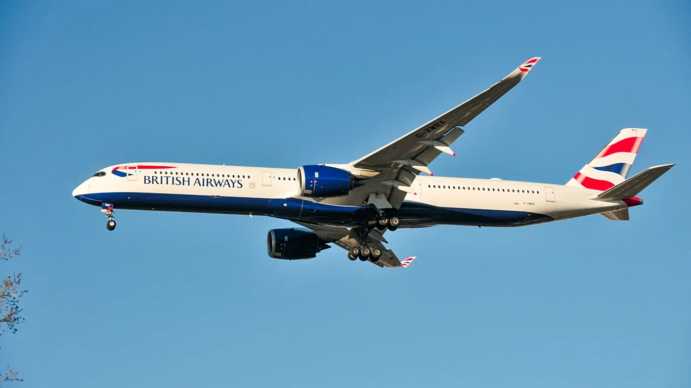 Kompania ajrore britanike British Airways
