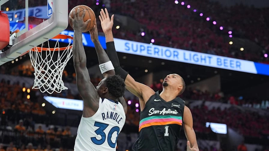 Wembanyana me rekord të veçantë në NBA