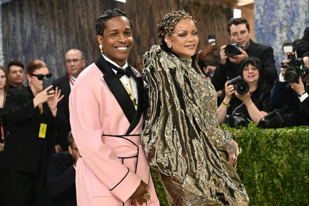 Brenda  Met Gala  2026