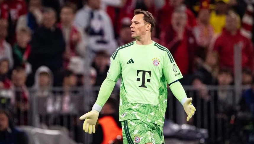 Neuer tregon çka i mungoi Bayernit