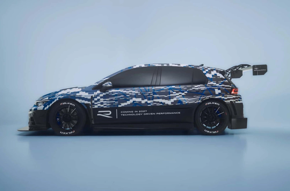 Golf R