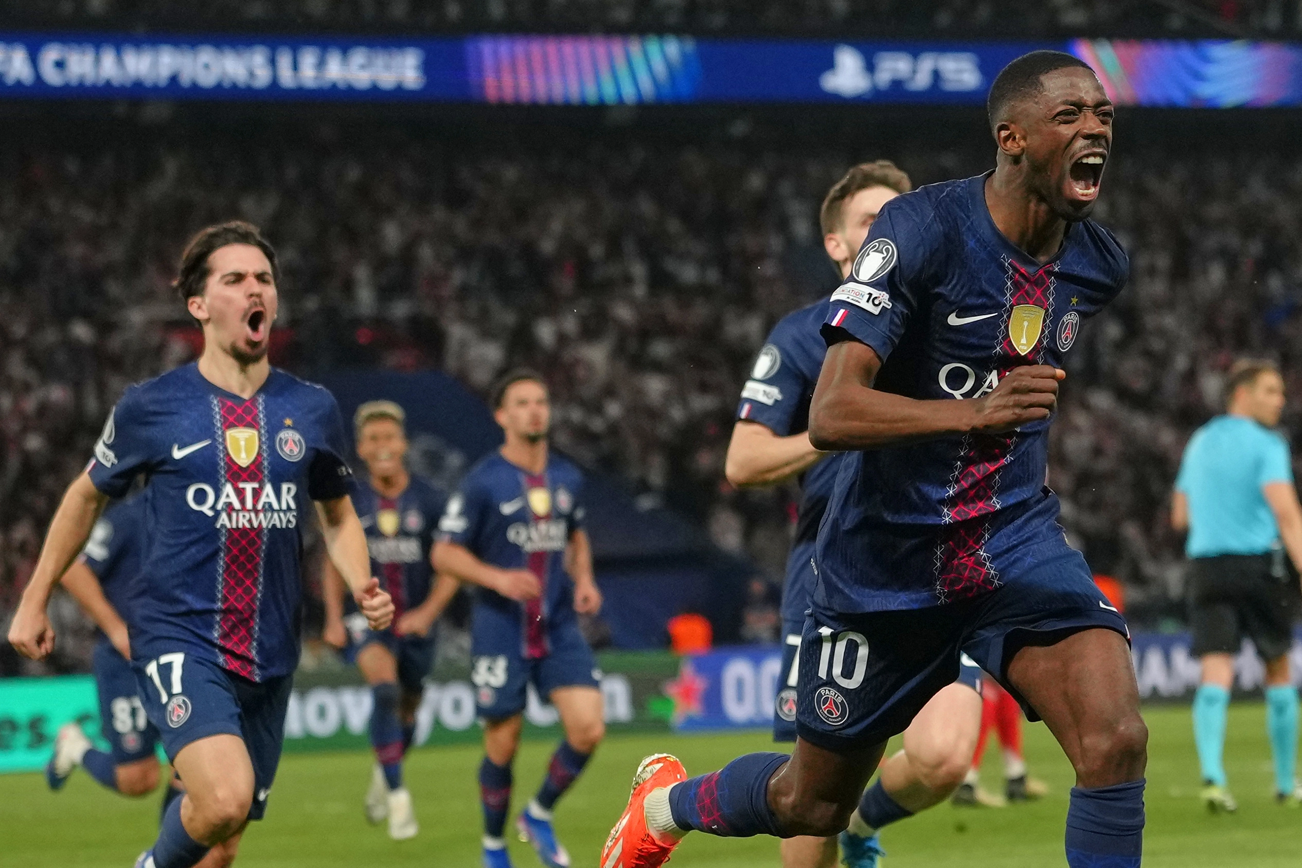 Dembele