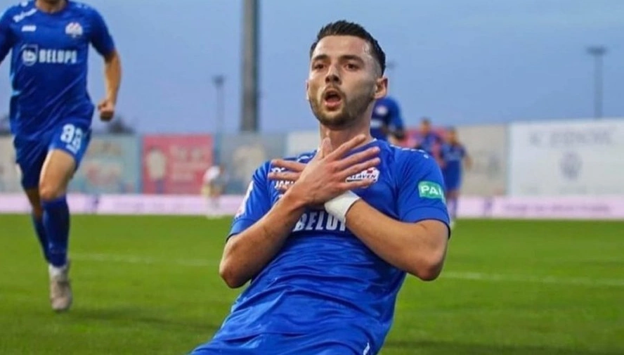 Arber Hoxha