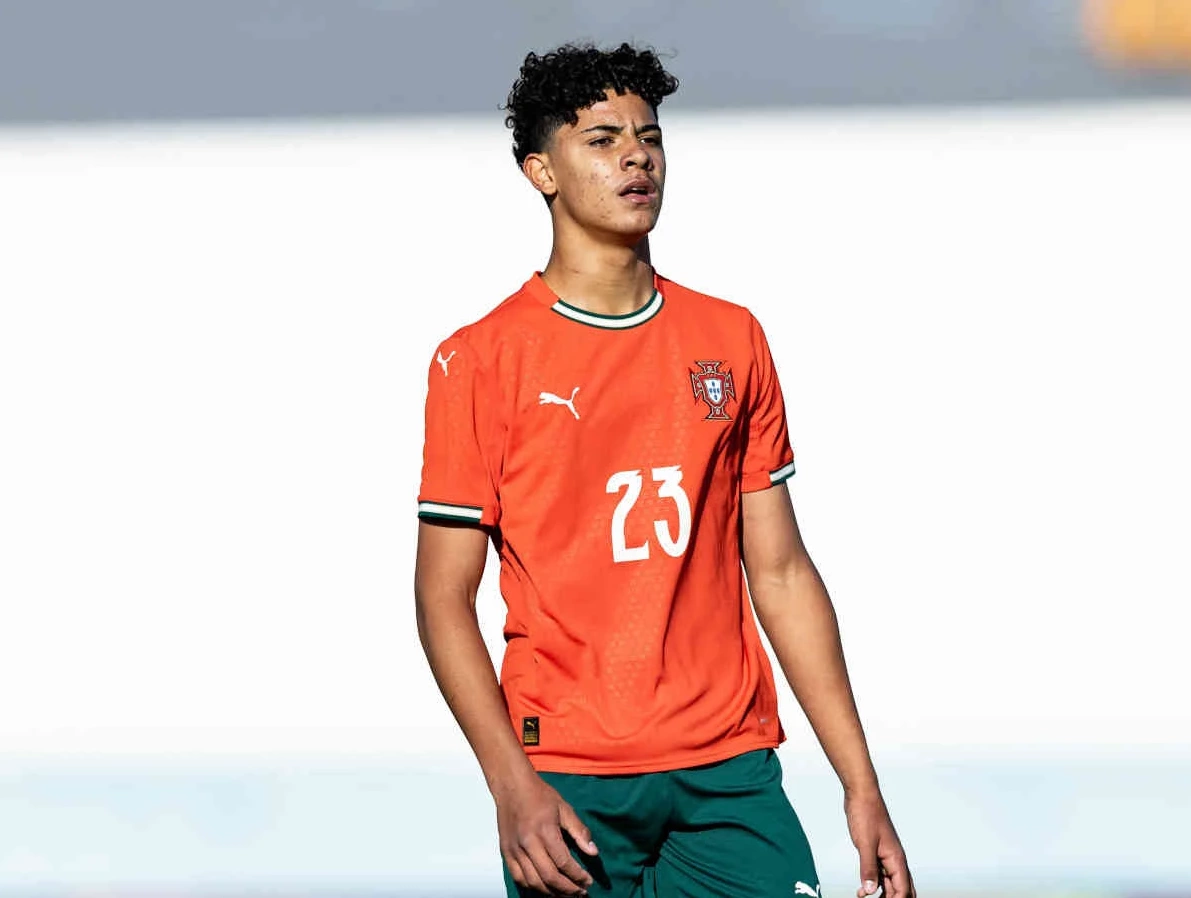 Cristiano Ronaldo Jr