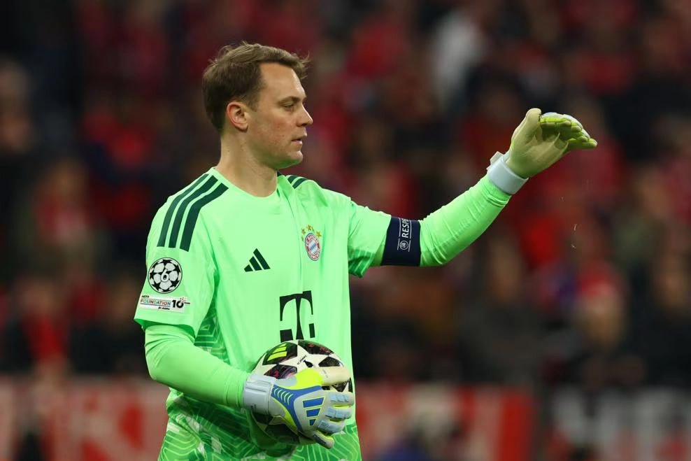 Manuel Neuer