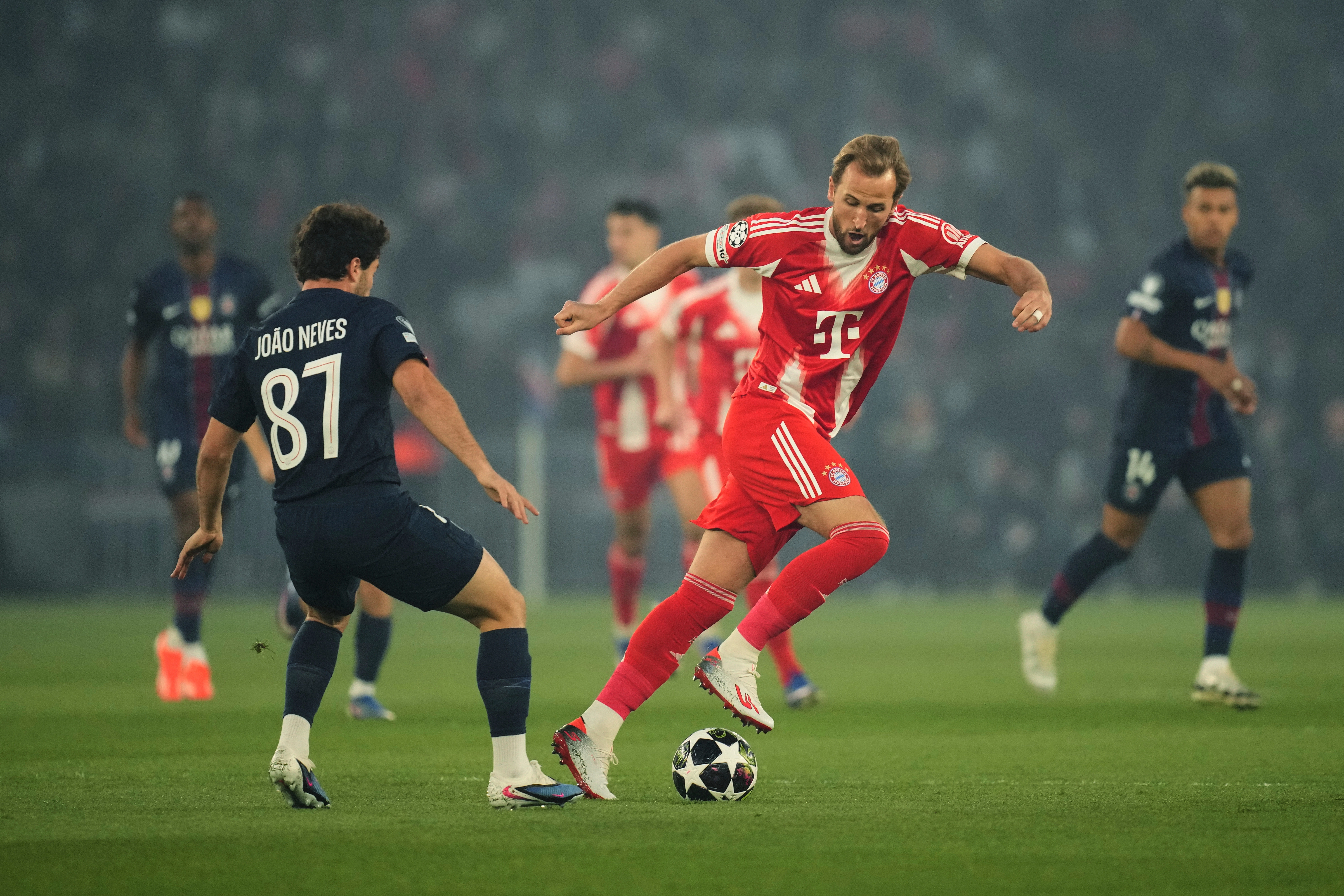PSG - Bayern