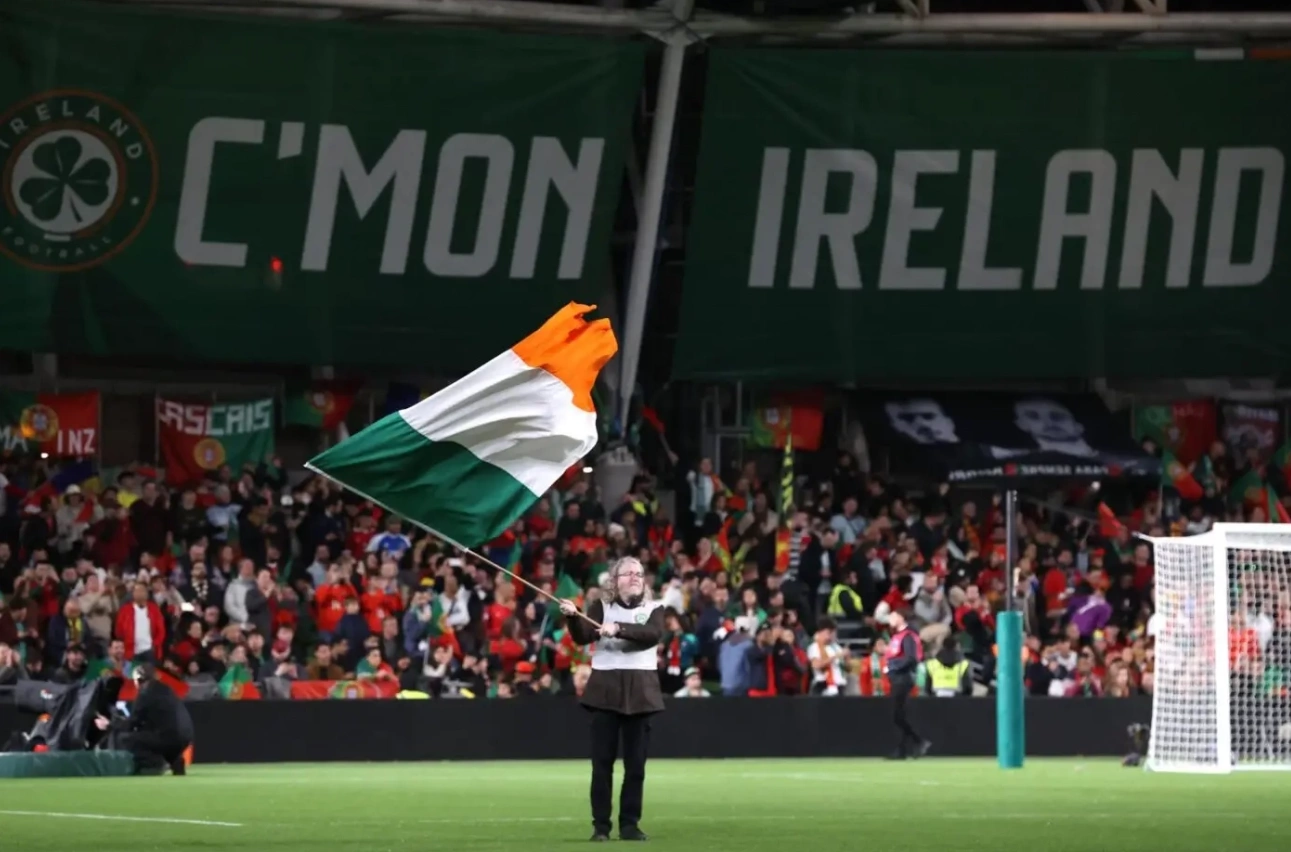 irlande