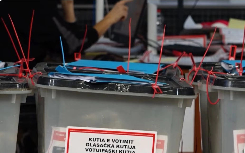 Kuti votimi