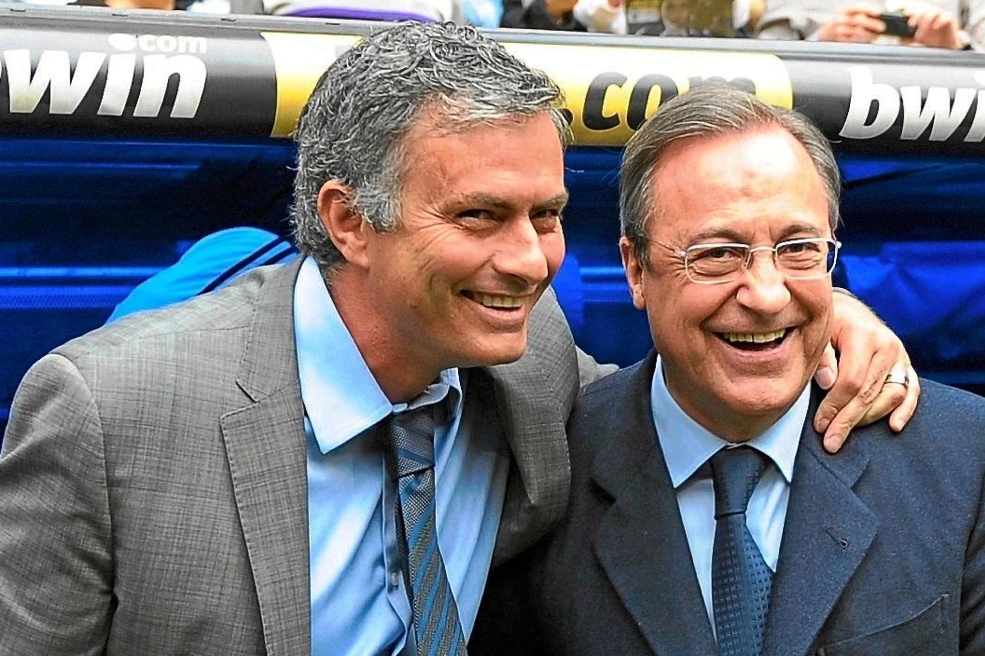 Florentino Perez