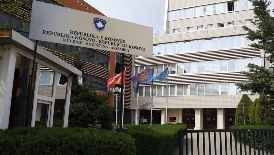 Kuvendi i Kosovës