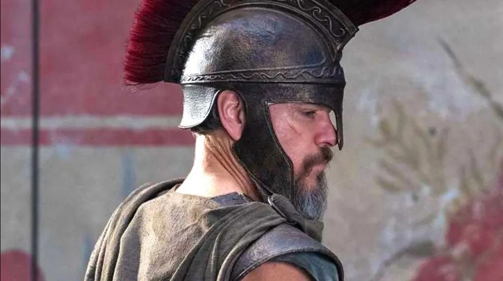 Matt Damon si Odiseu