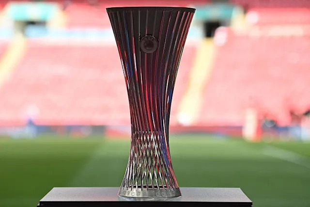 LIVE  Gjysmëfinalet e Ligës së Konferencës