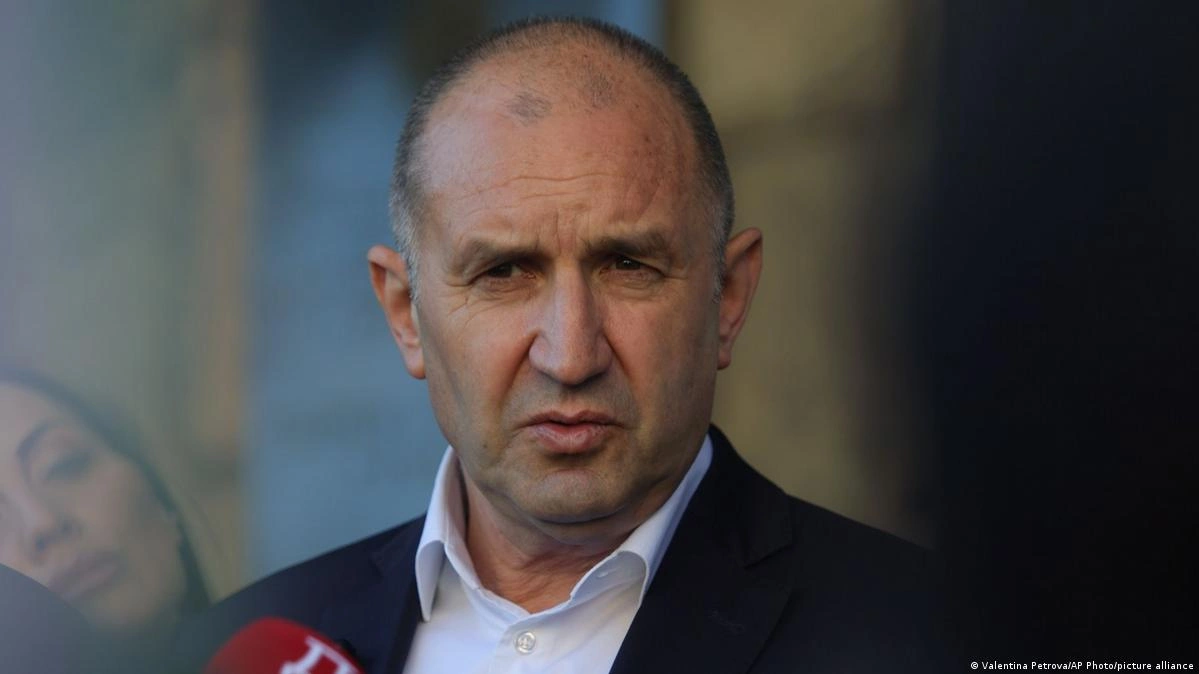 Rumen Radev