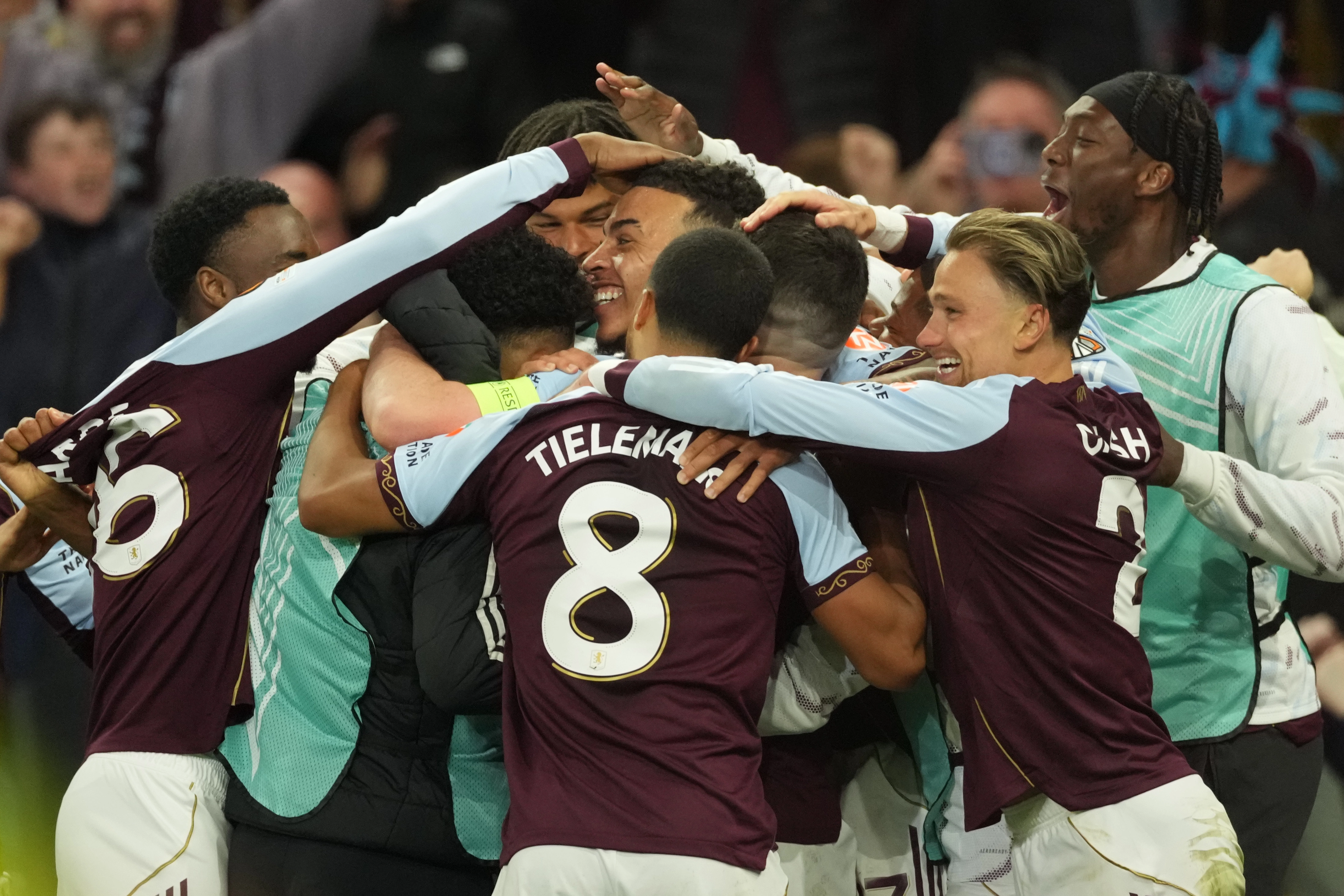 Aston Villa