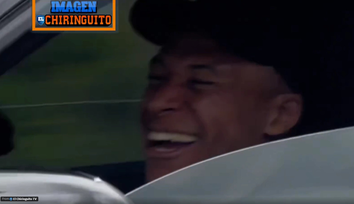 Pas ditës me shumë zhvillime  Mbappe largohet duke qeshur nga stërvitja