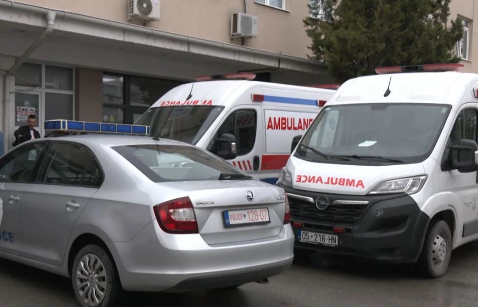 Spitalin e Ferizaj