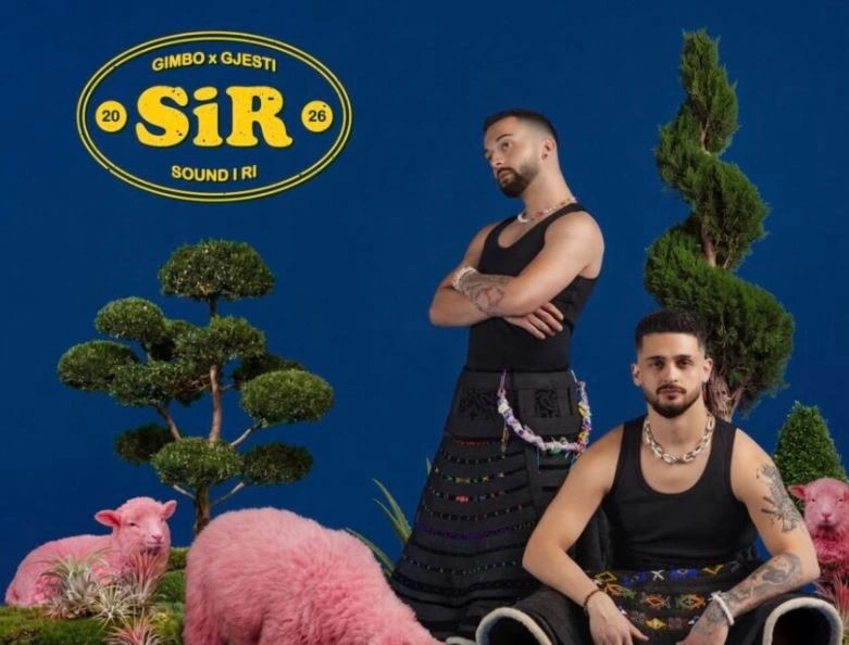 Gjesti dhe DJ Gimbo publikojnë mini album