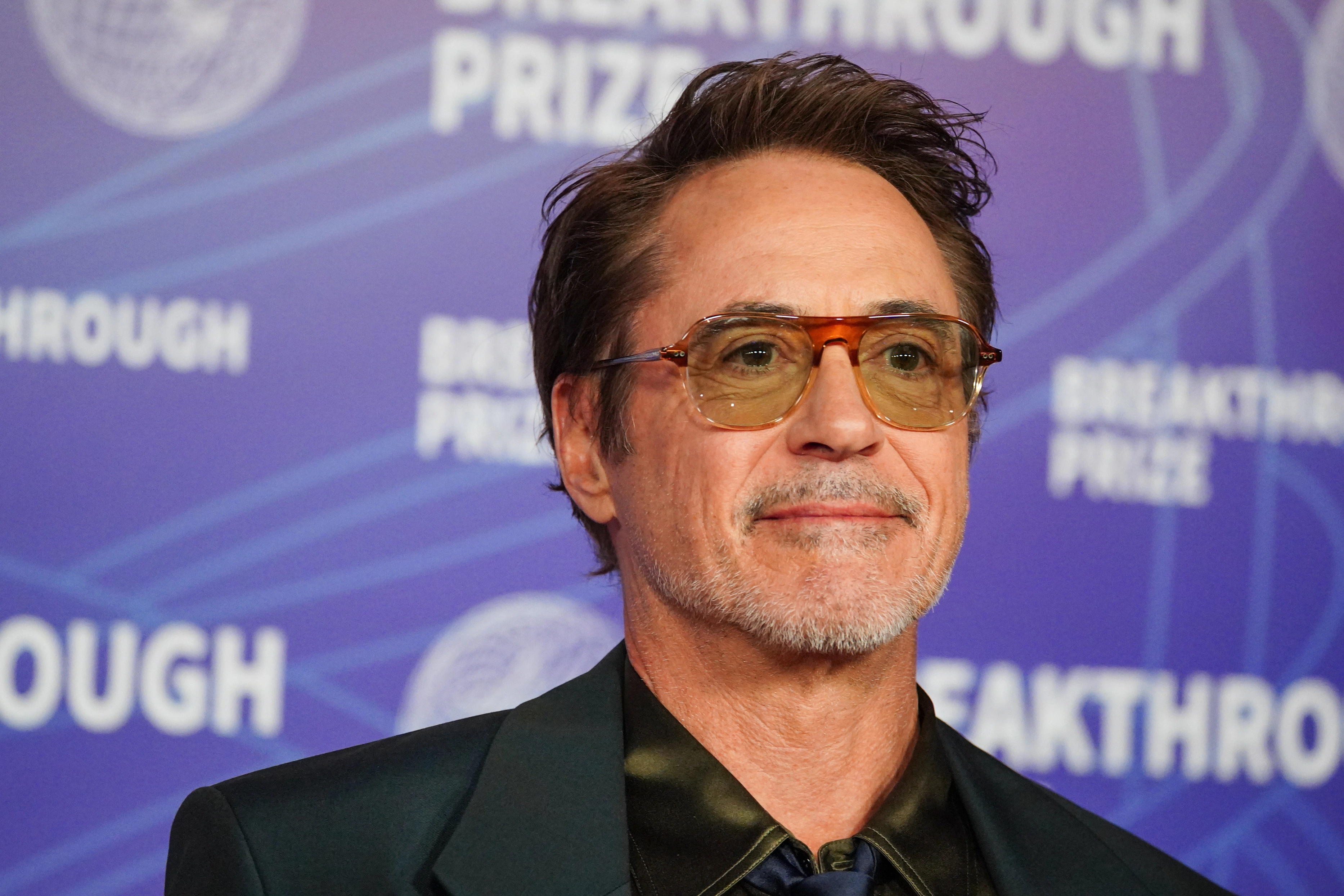 Robert Downey Jr.