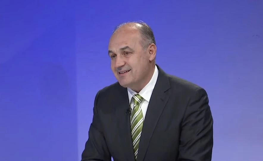 Enver Hoxhaj