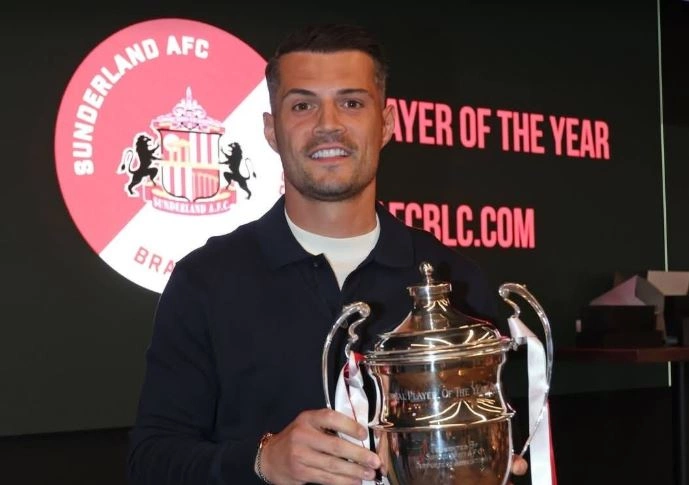 xhaka