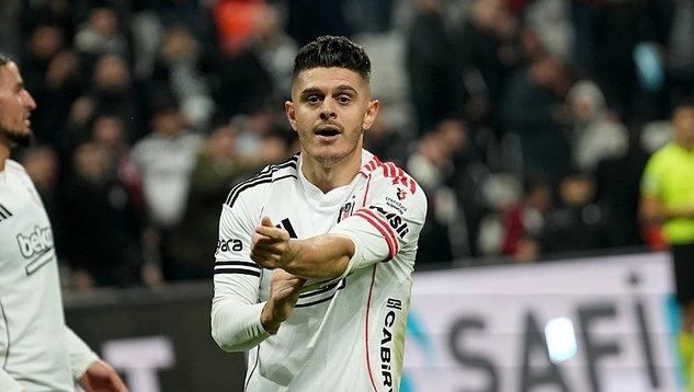 Beshiktashi shumë afër Ligës së Evropës  luajnë Rashica e Kastrati