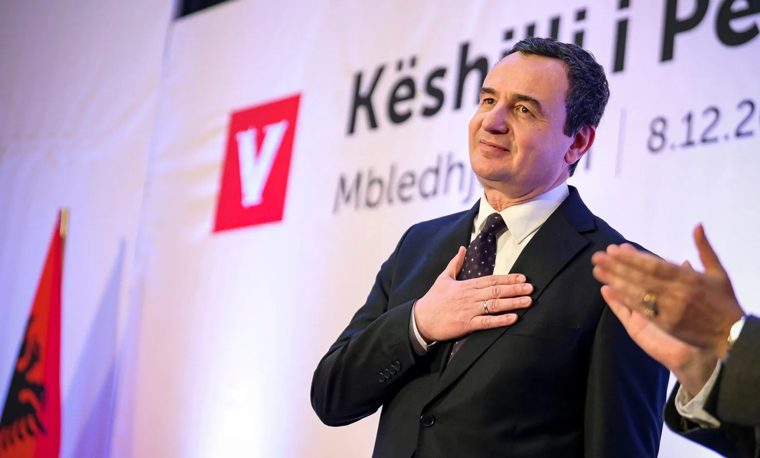 Albin Kurti