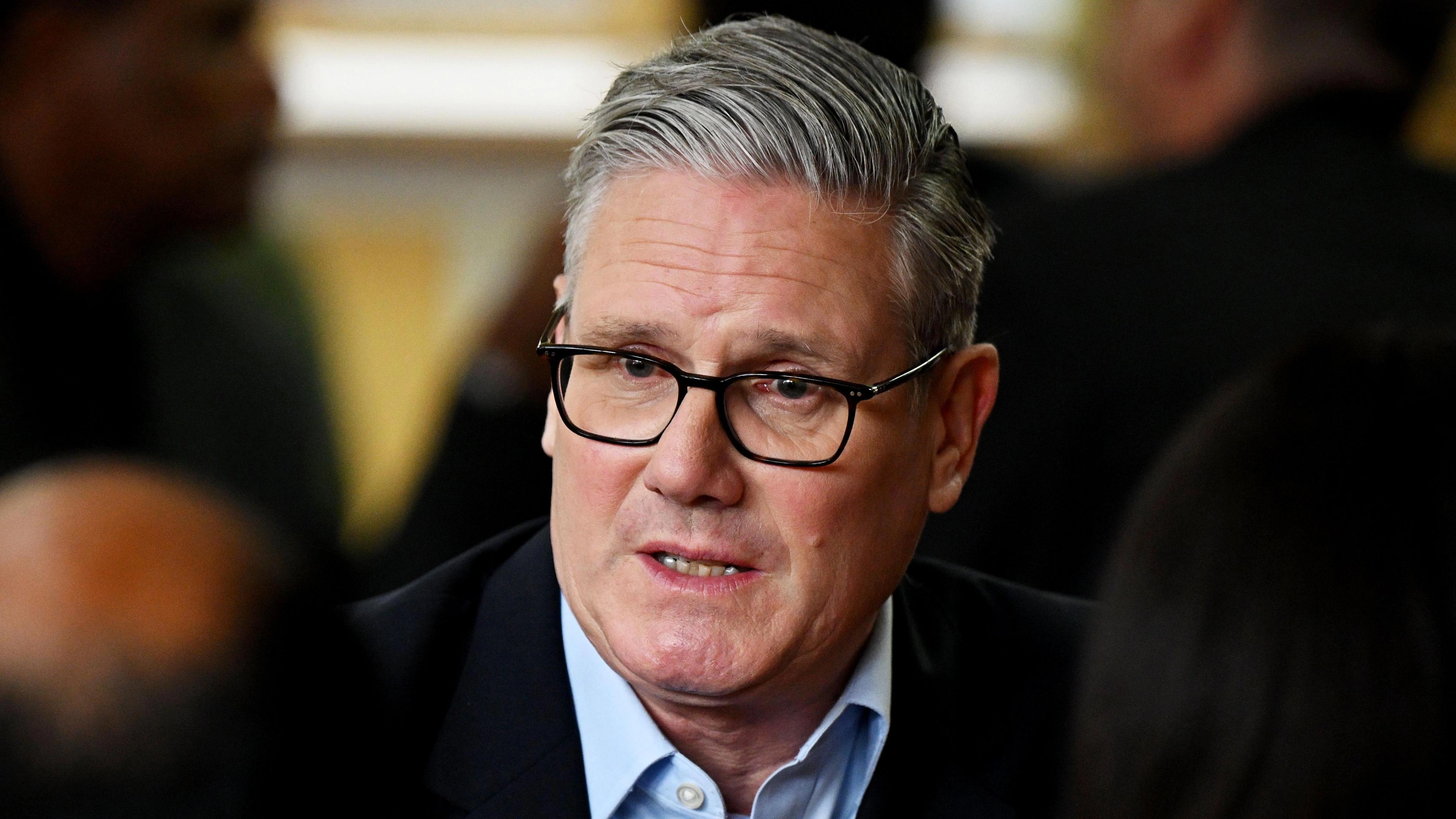 Keir Starmer
