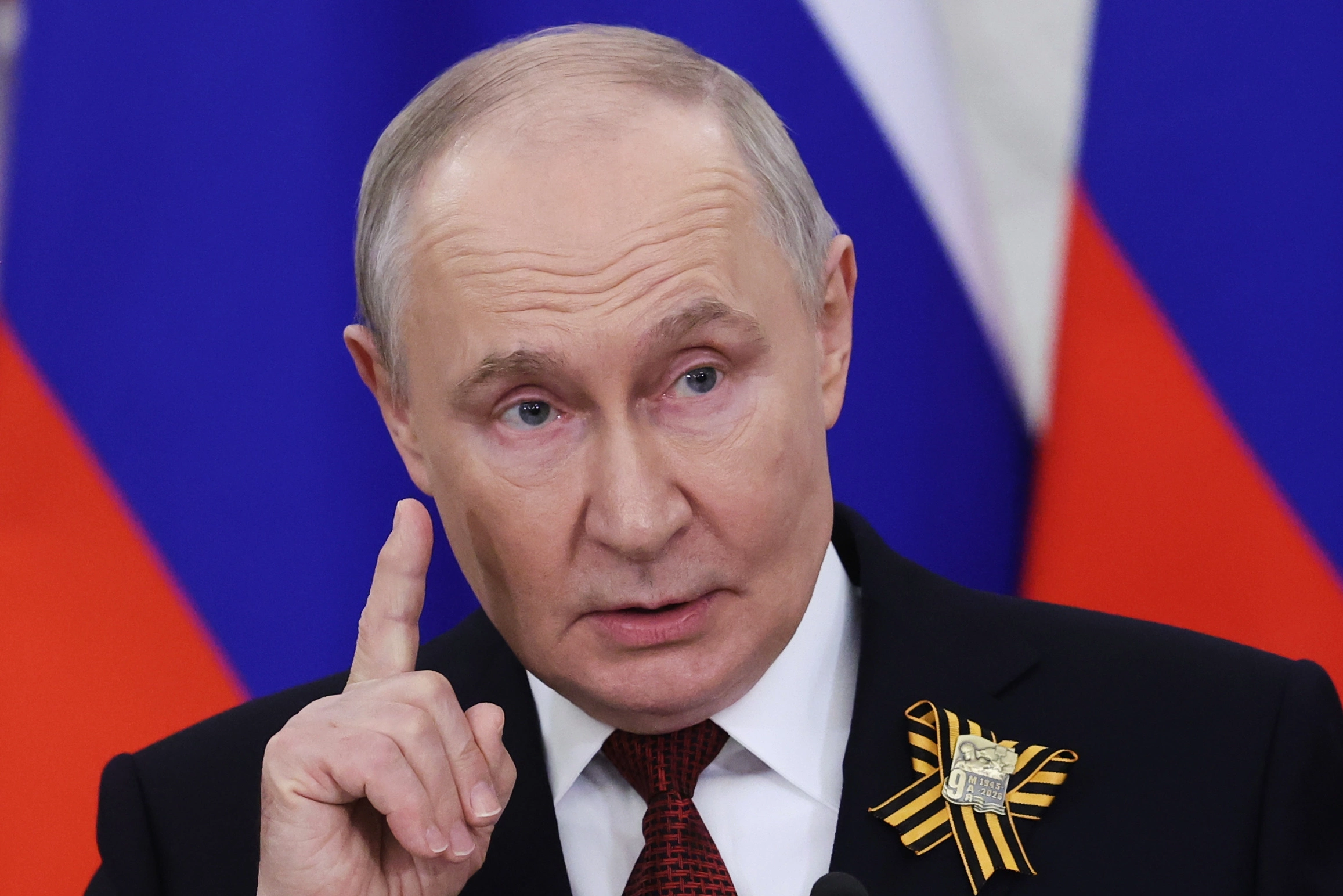 Vladimir Putin