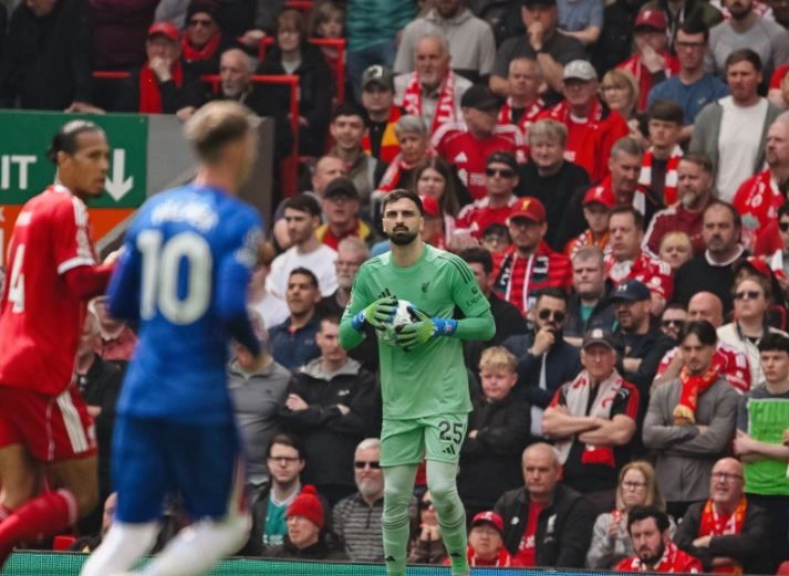 Liverpool Chelsea