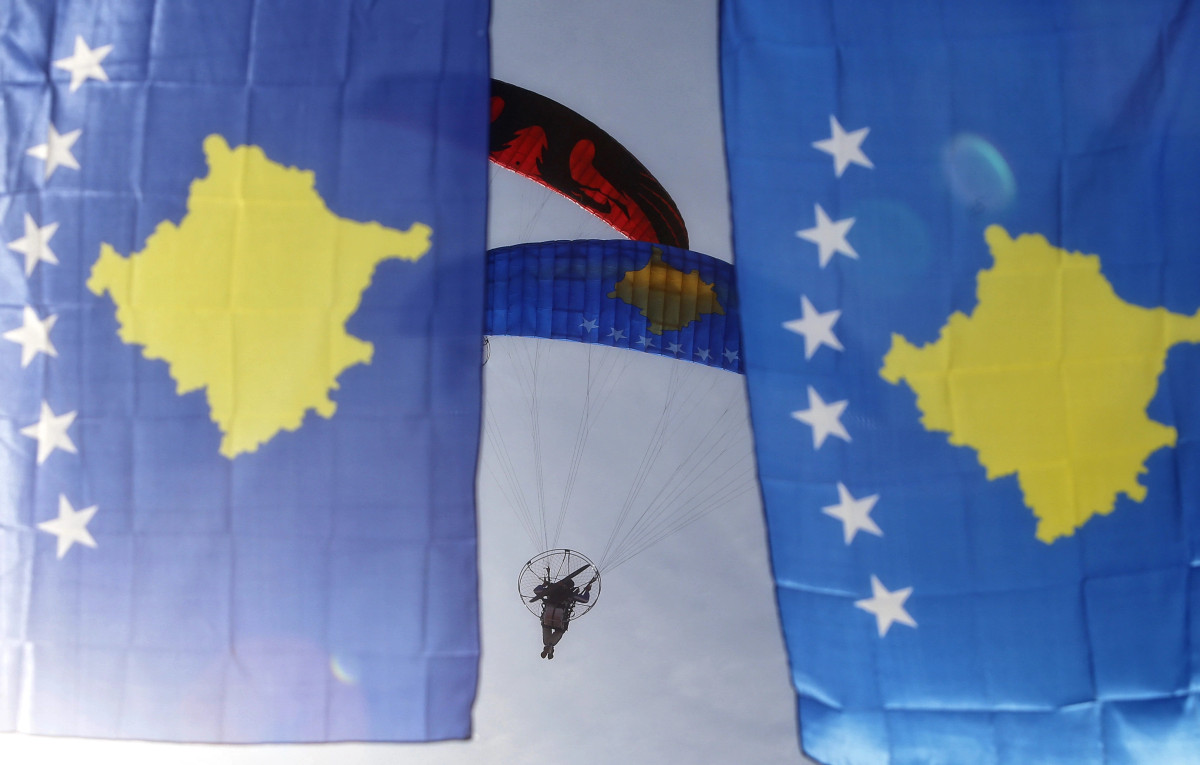 Kosova si laborator i rendit liberal pas Luftës së Ftohtë