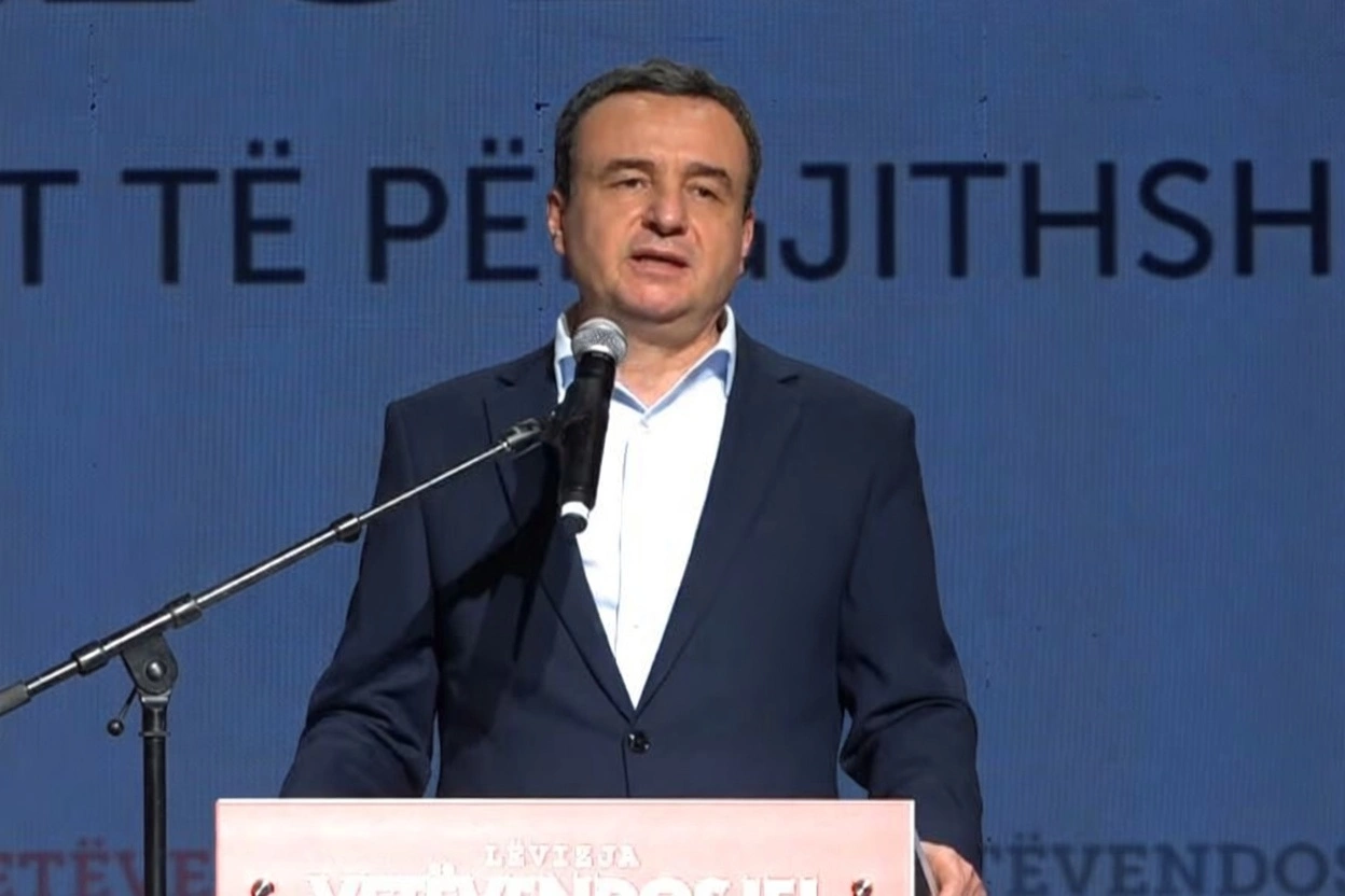 Albin Kurti