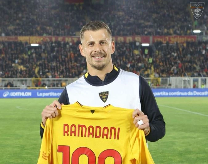 Ylber Ramadani
