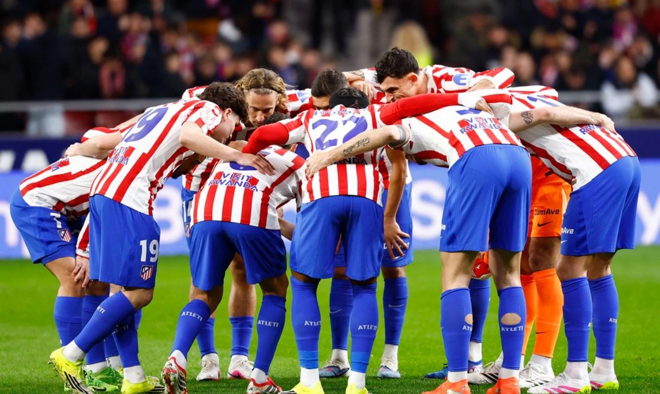 Atletico Madridi