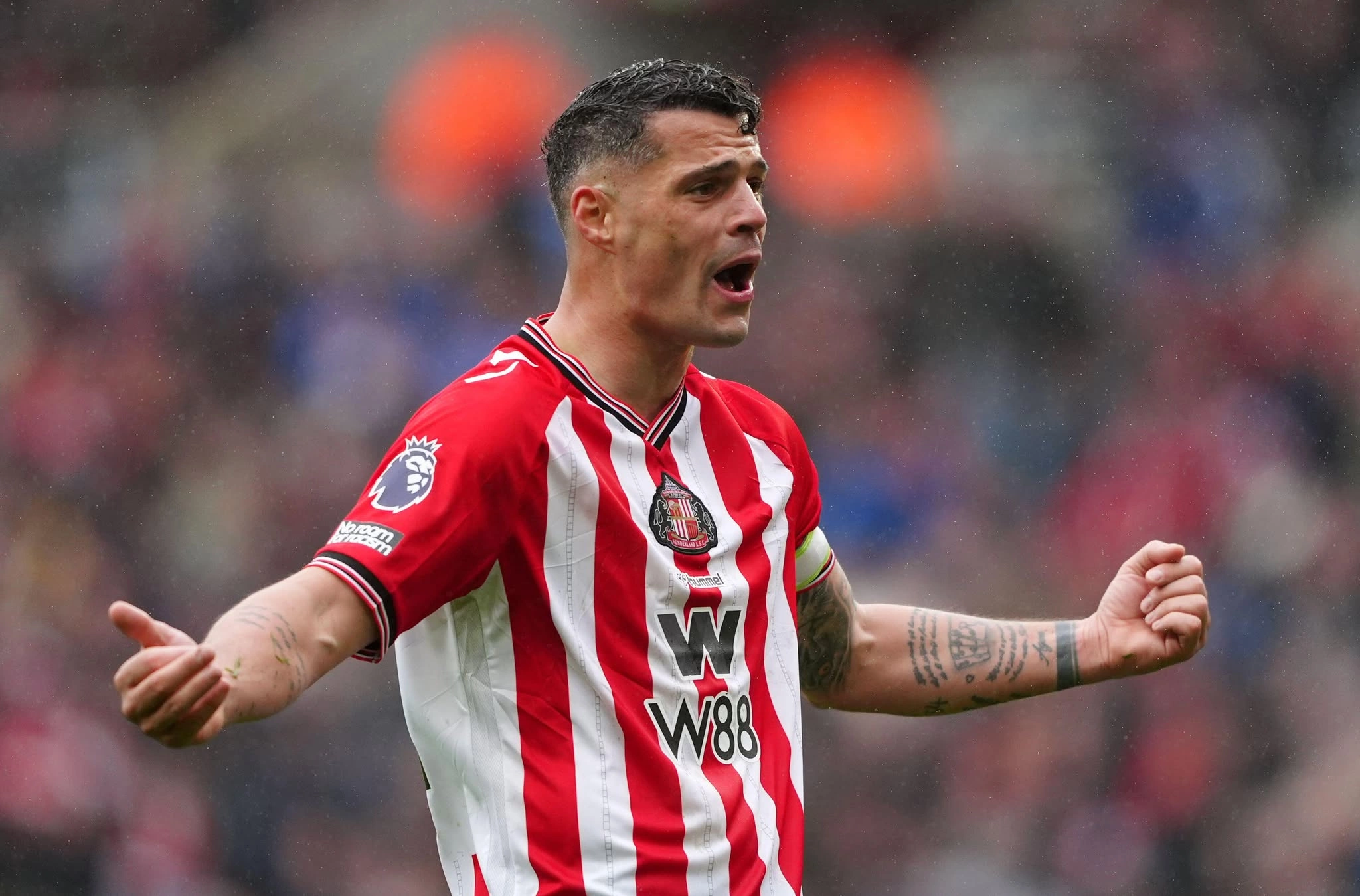 Granit Xhaka