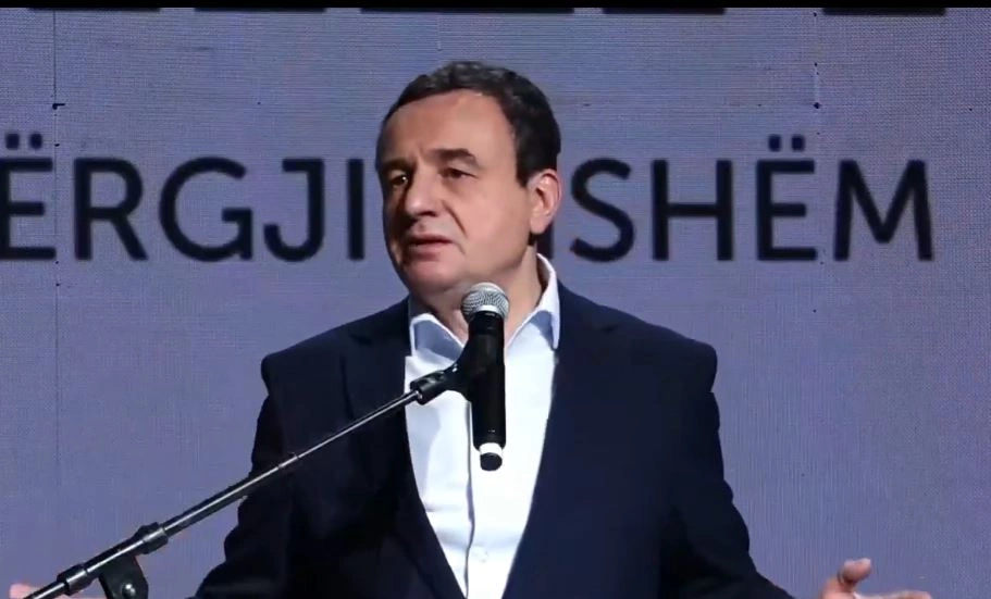 Albin Kurti