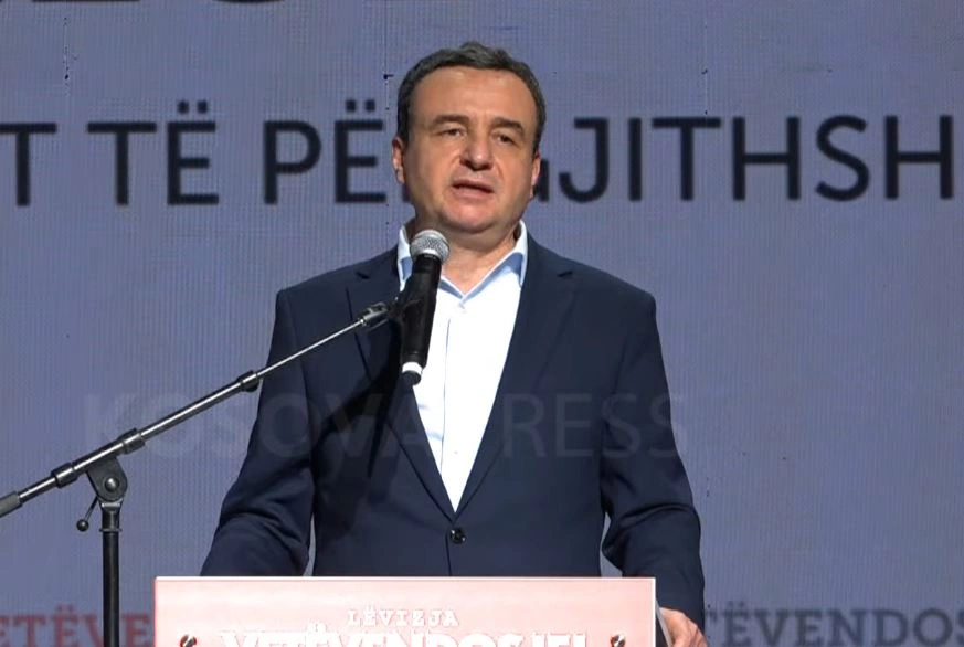 Albin Kurti