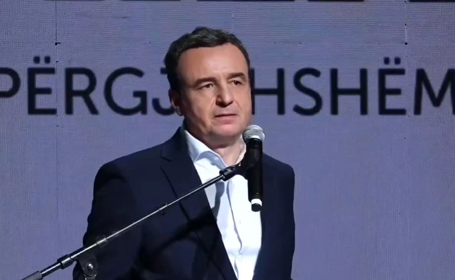 Albin Kurti