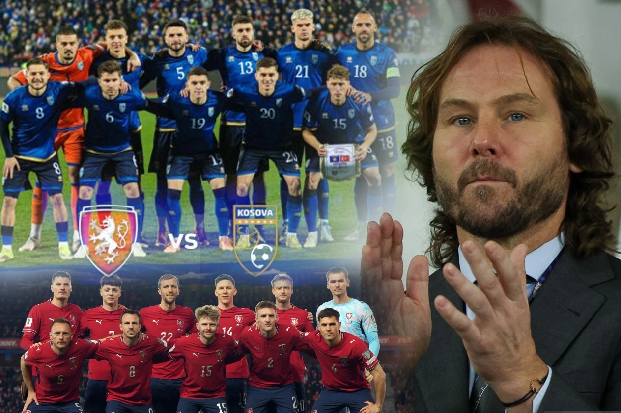 Pavel Nedved Cekia Kosova