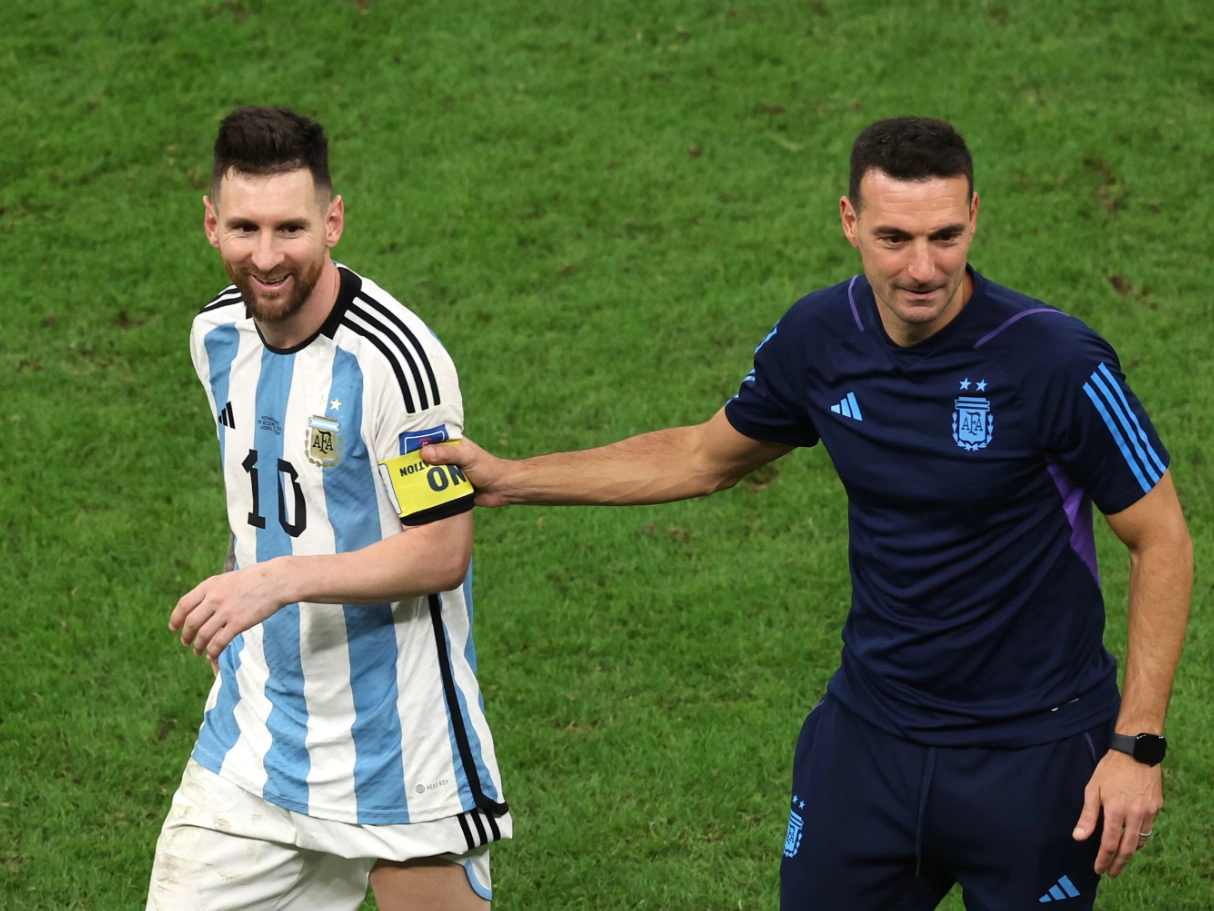 Lionel Messi