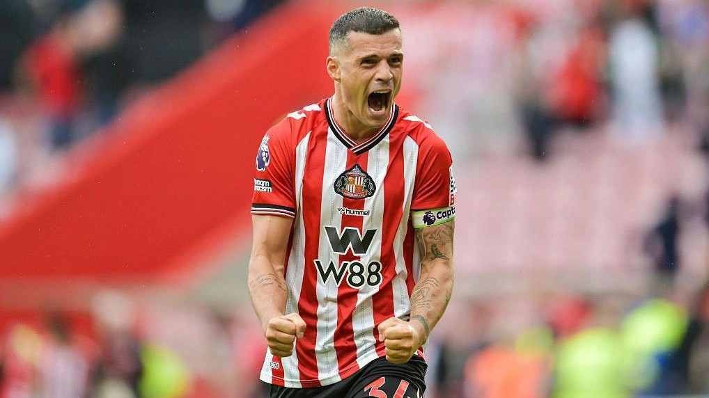 Xhaka  Duhet të jemi krenarë për atë që po bëjmë