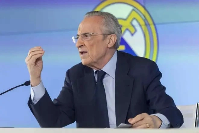 Florentino Perez