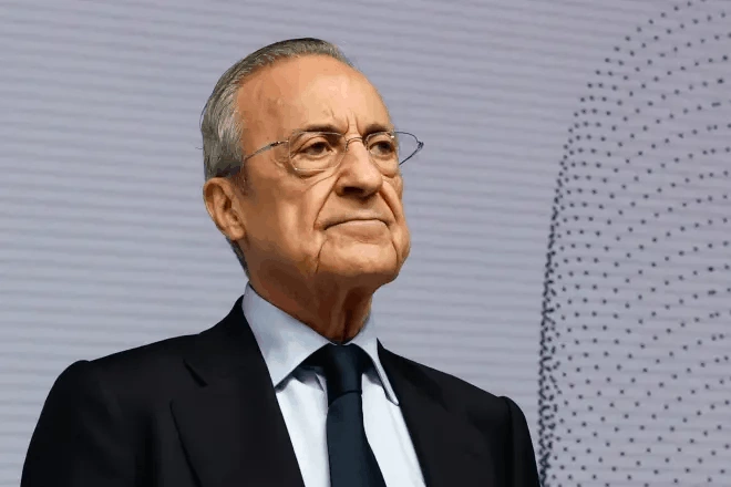 Florentino Perez