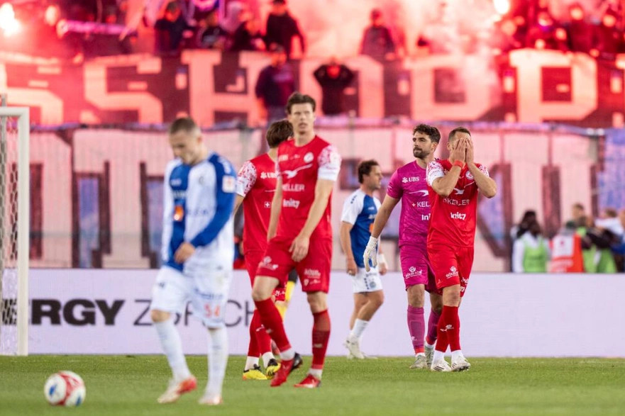 Kasami shënon dy gola  por Winterthuri bie nga Superliga