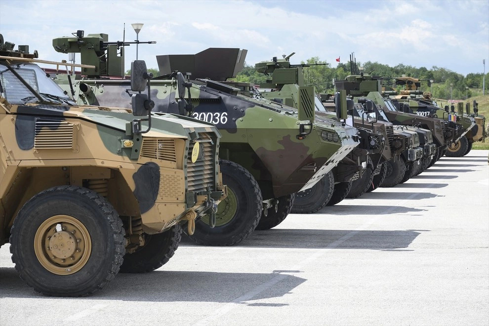 NATO ja dhe Serbia nisin stërvitjen e përbashkët ushtarake