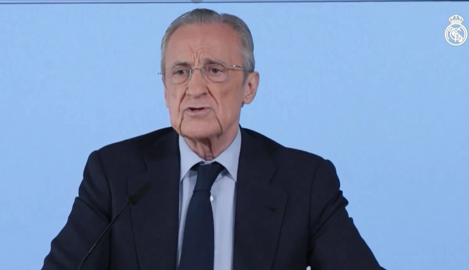 Florentino Perez